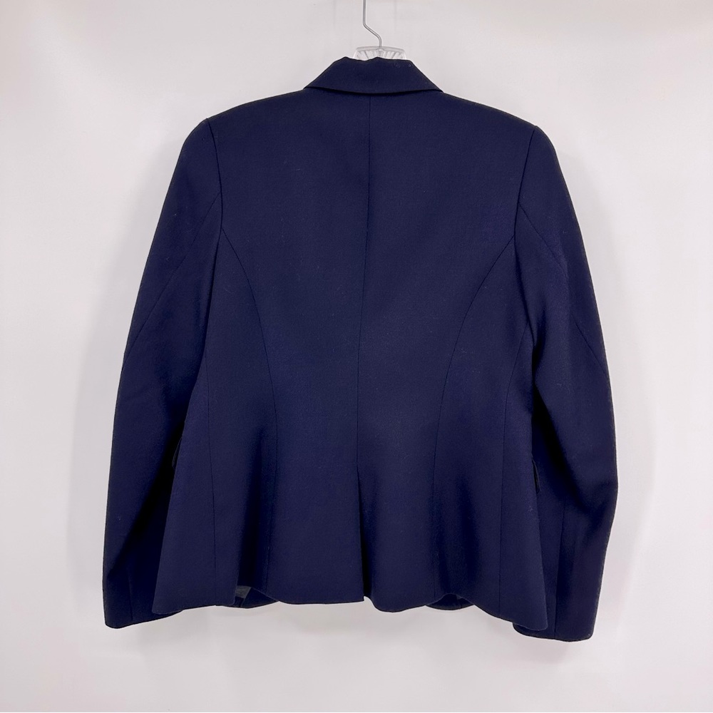 Pendleton Refined Complements Classic Blazer Navy… - image 3